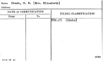 Shank, H.M. (Mrs. Elizabeth)