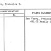 Shapiro, Frederick E.