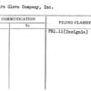 Shapiro Glove Company, Inc.