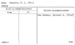 Shapiro, H.L. (Dr.)
