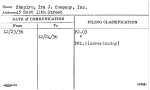 Shapiro, Ira J. Company, Inc.