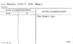 Shapiro, Irvin T. (Adv. Mang.)