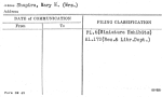 Shapiro, Mary M. (Mrs.)