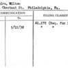 Shapiro, Milton