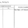 Shapiro, Philip F.