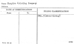 Shapiro Printing Company