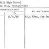 Sharon Hill High School