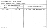 Sharon Hill High School