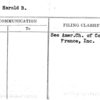 Sharp, Harold B.