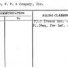 Sharpe, W.W. & Company, Inc.