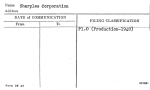 Sharples Corporation