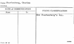 Shartenberg, Charles