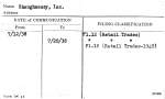 Shaughnessy, Inc.