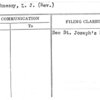 Shaughnessy, L.J. (Rev.)