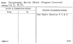 Shaughnessy, Marion (Miss) (Program Director)