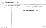 Shaughnessy, W.L.