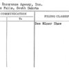 Shaw Insurance Agency, Inc.