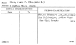 Shaw, James F. (Mrs. Lois K.)