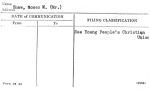 Shaw, Moses M. (Mr.)