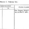 Shaw, Munson G. Company Inc.