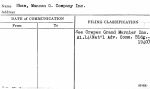 Shaw, Munson G. Company Inc.