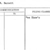 Shaw, W. Barrett