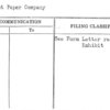 Shawmut Paper Company