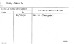 Shea, James F.
