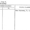 Shea, John B.