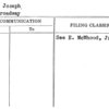 Shea, Joseph