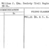 Shea, William J. (Am. Society Civil Engineers)