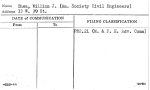 Shea, William J. (Am. Society Civil Engineers)