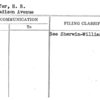 Sheaffer, H.R.