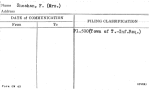 Sheahan, F. (Mrs.)