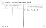 Shearer, Ralph L. (Gen. Sales Mgr.)