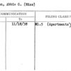 Sheehan, Abbie G. (Miss)