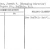 Sheehan, Joseph P. (Managing Director)