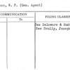 Sheehan, W.F. (Gen. Agent)
