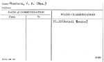 Sheehook, J.R. (Mrs.)