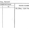 Sheeley, Earnest