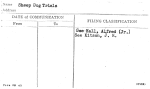 Sheep Dog Trials