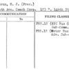 Sheeran, H.J. (Pres.)
