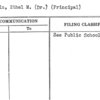 Sheerin, Ethel M. (Dr.) (Principal)