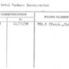 Sheet Metal Workers Incorporated