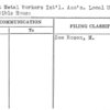 Sheet Metal Workers Int'l. Assn. Local Union #137