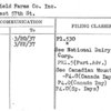Sheffield Farms Co. Inc.