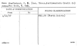 Shefveland, P.M. (Sec. Treas. Northwestern Credit Co)