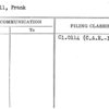 Sheinall, Frank