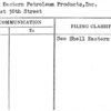 Shell Eastern Petroleum Products, Inc.