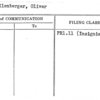 Shellenberger, Oliver